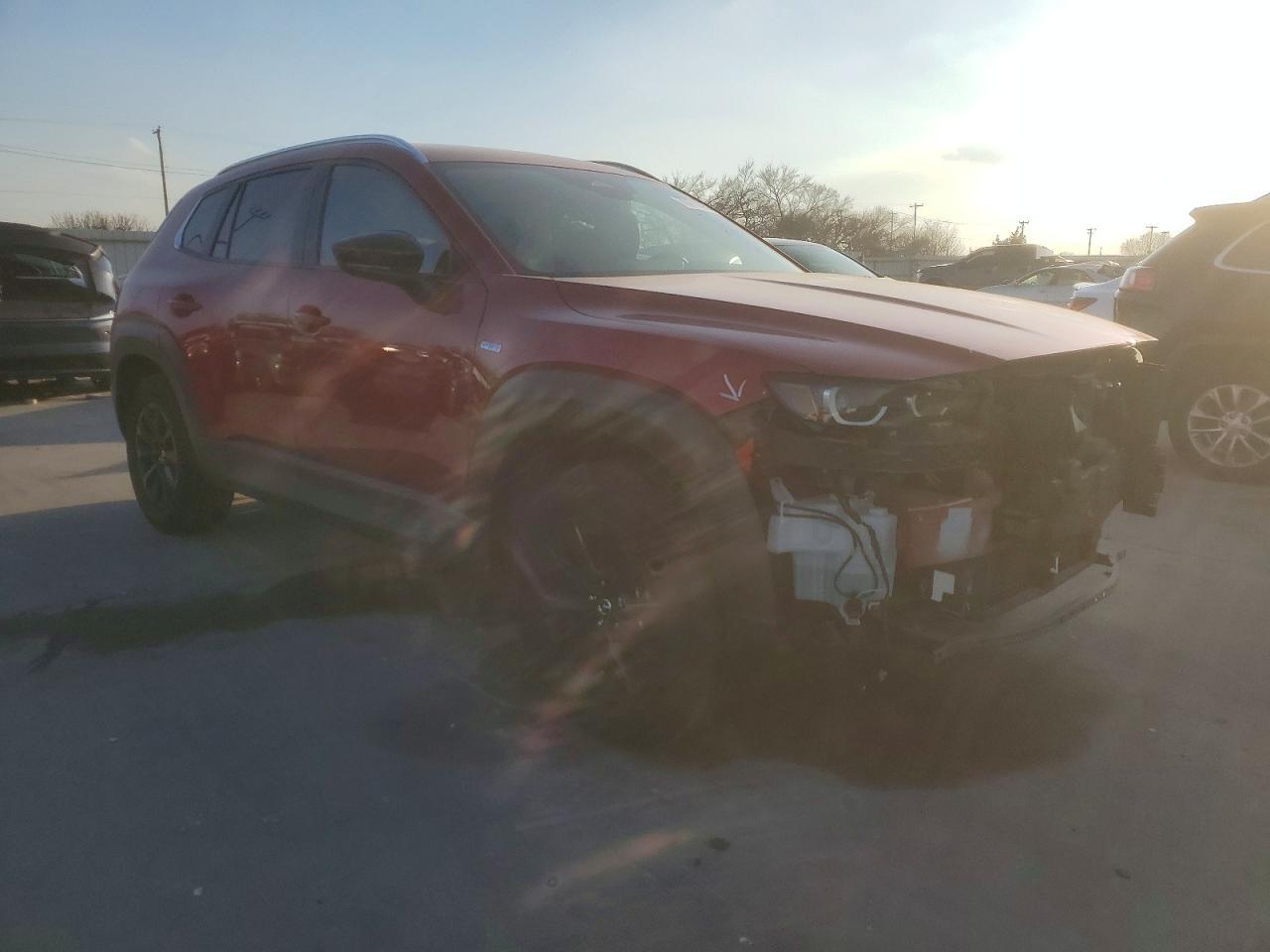 2025 MAZDA CX-50
