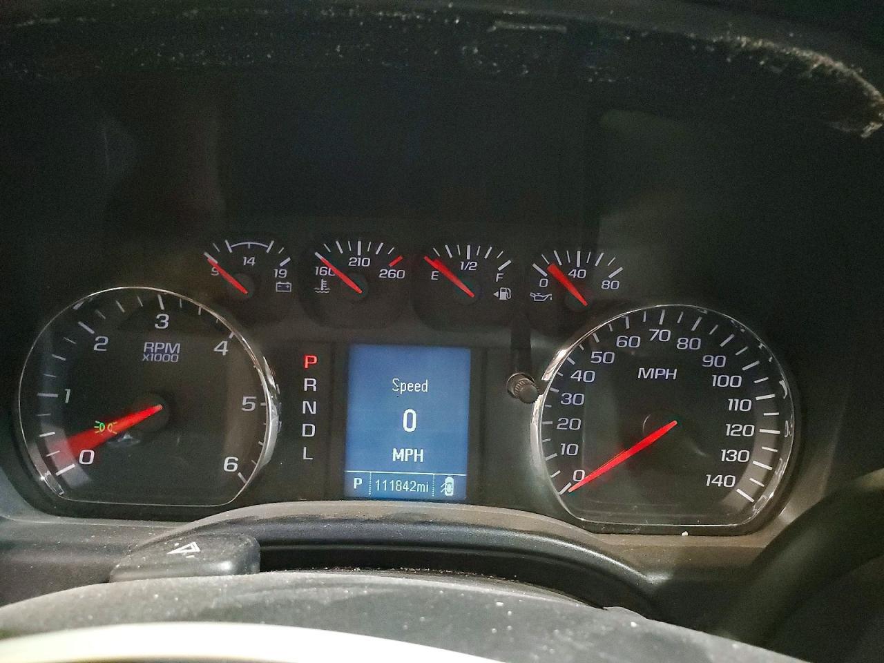 2019 CHEVROLET Silverado