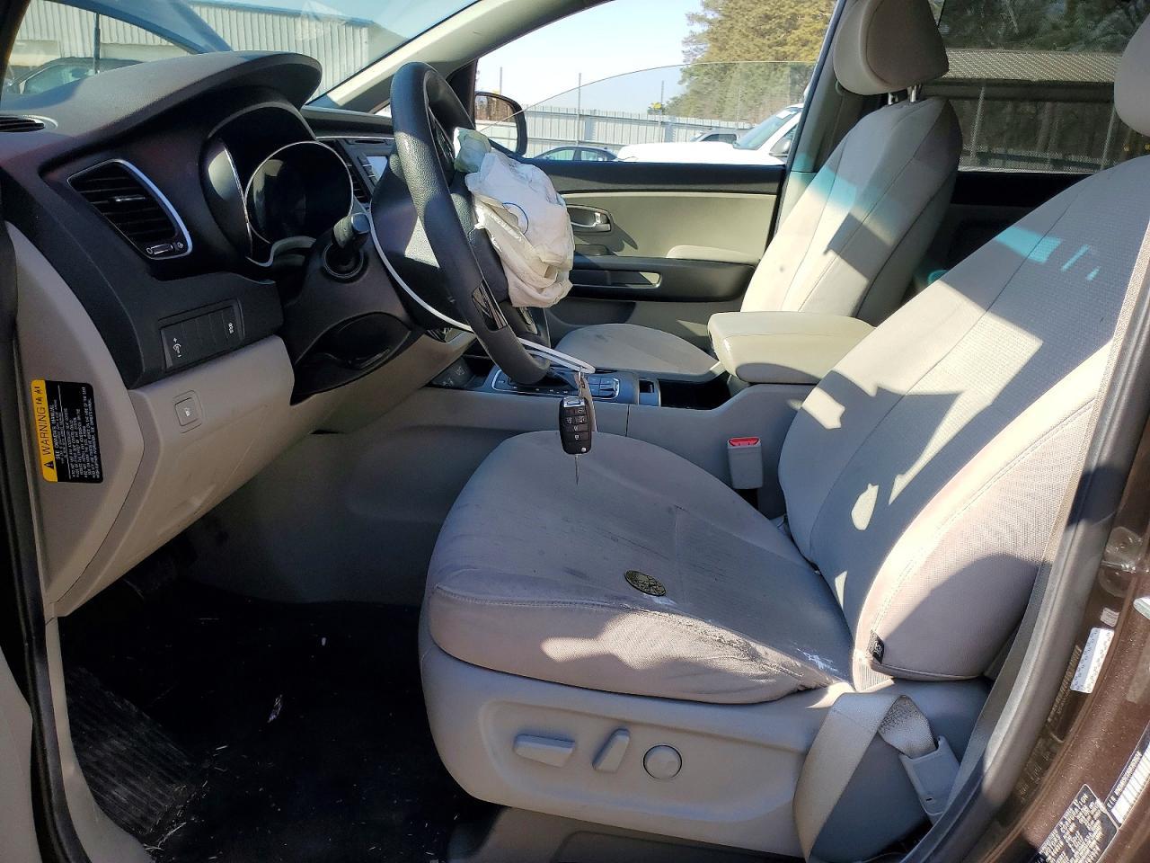 2016 KIA SEDONA