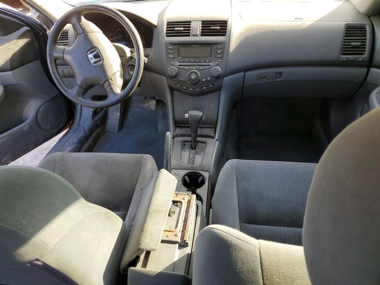2003 HONDA ACCORD