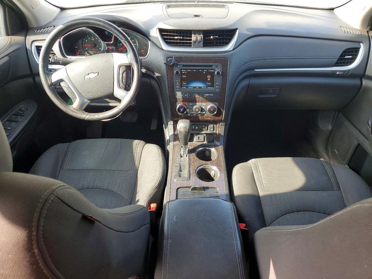 2017 CHEVROLET TRAVERSE