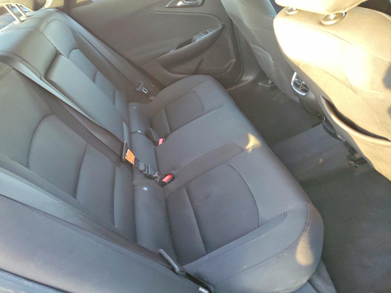 2016 CHEVROLET Malibu Limited