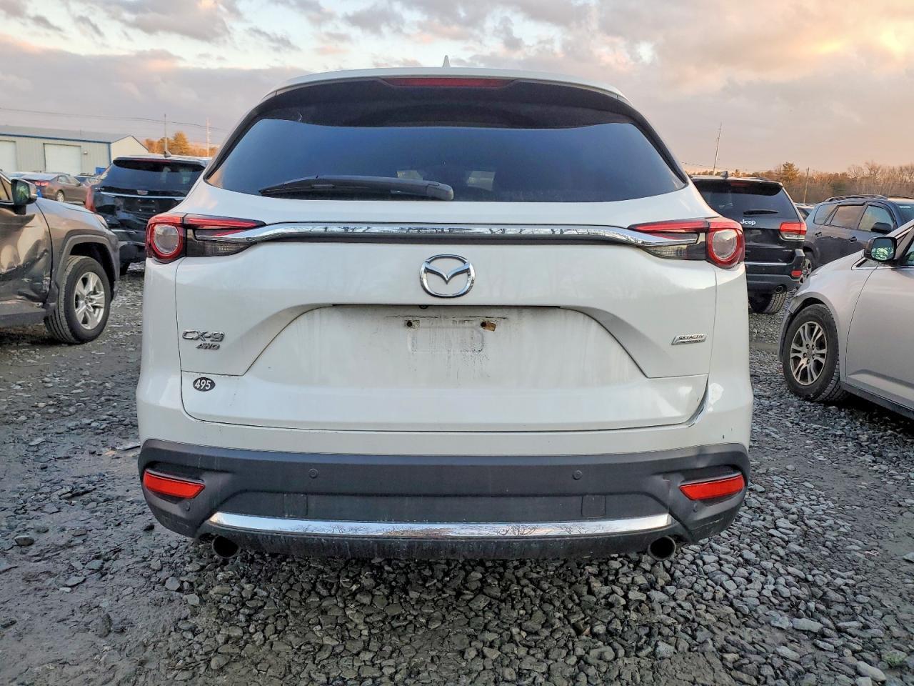 2019 MAZDA CX-9