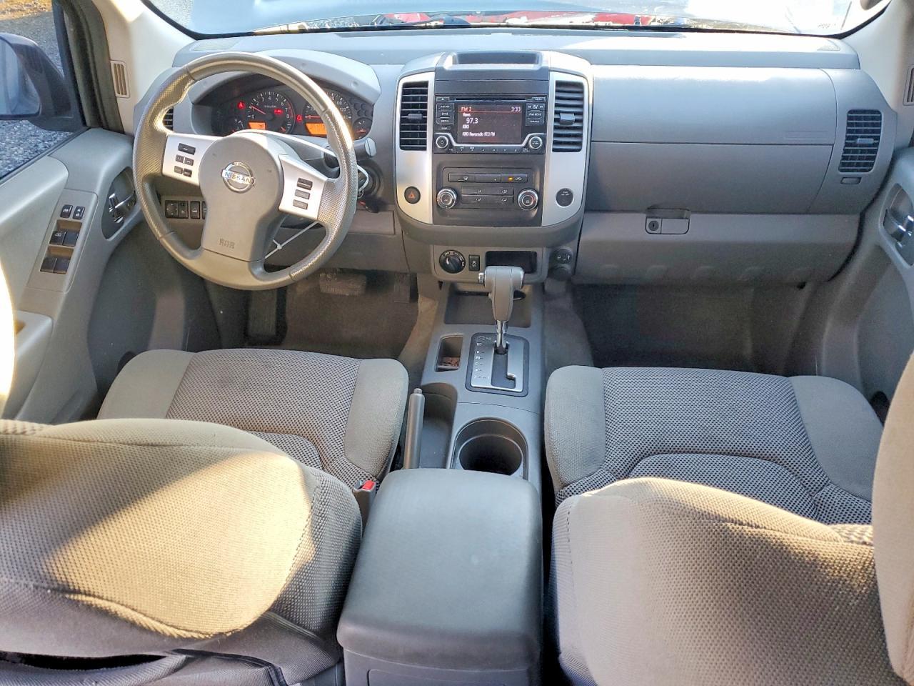 2018 NISSAN Frontier