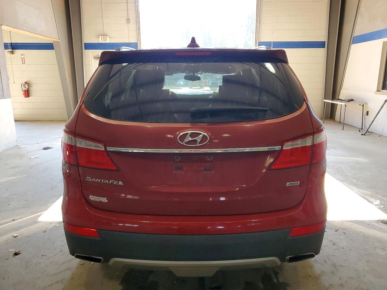 2016 HYUNDAI SANTA FE
