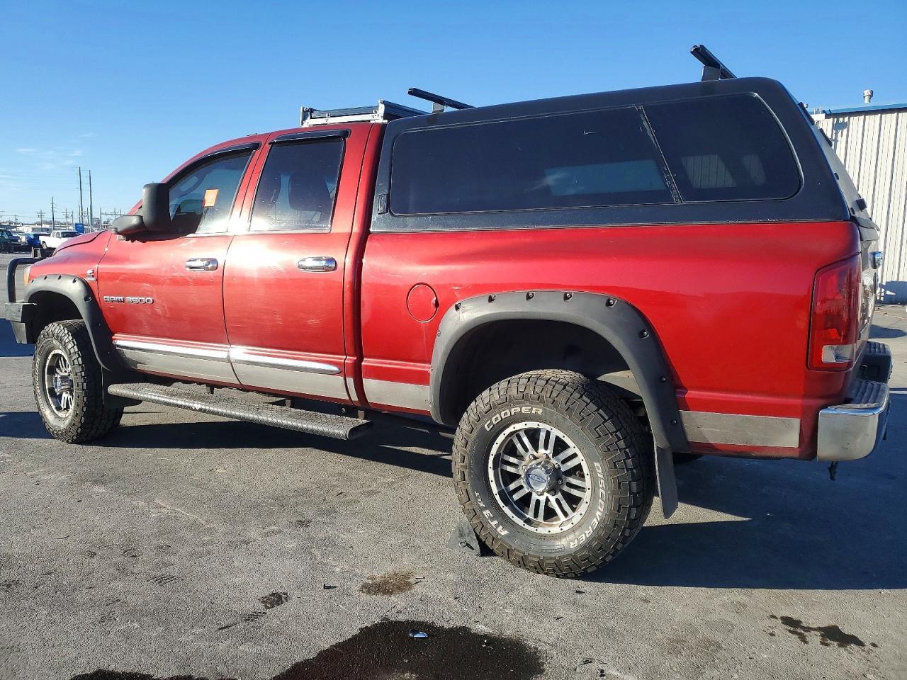 2006 DODGE Ram 3500