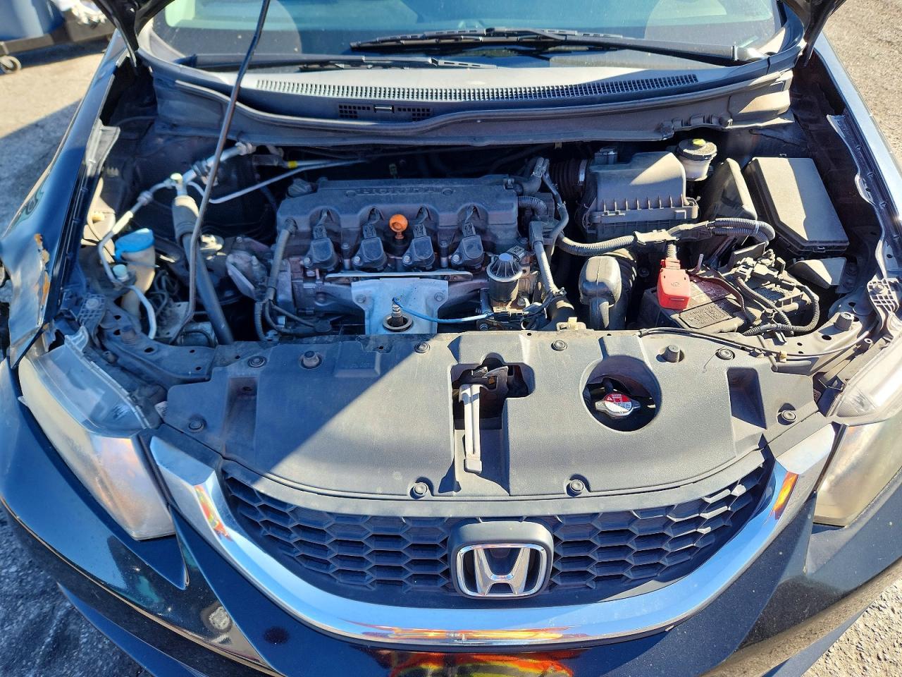 2014 HONDA CIVIC