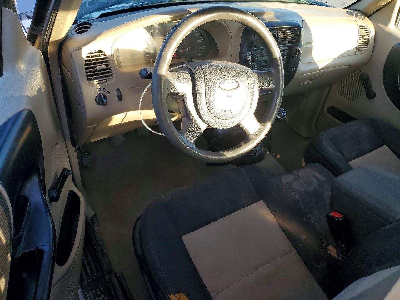 2005 FORD RANGER