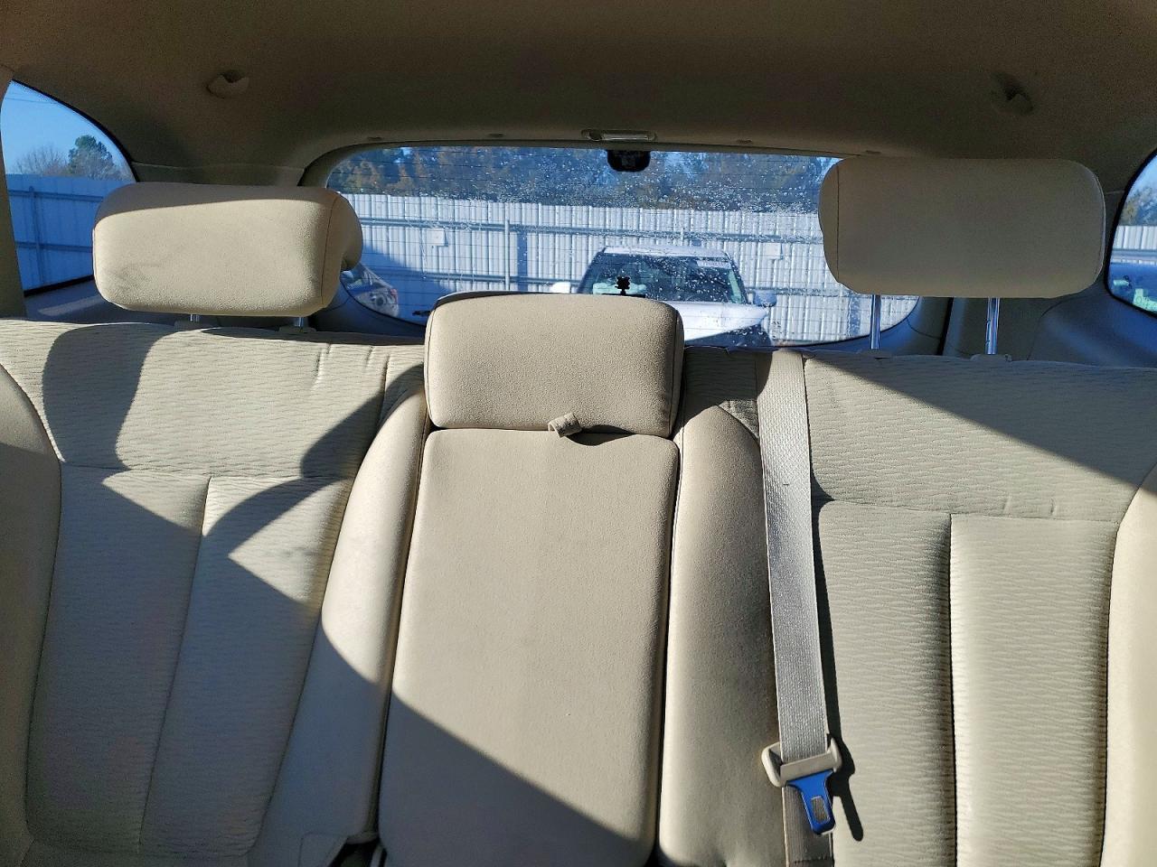2007 HYUNDAI SANTA FE