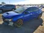 2021 SUBARU WRX