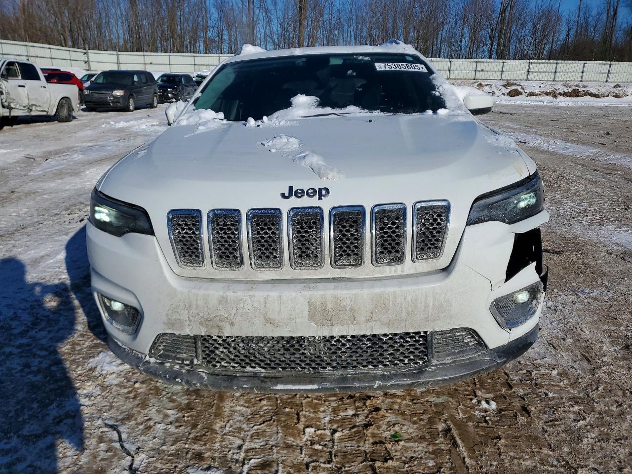 2020 JEEP CHEROKEE