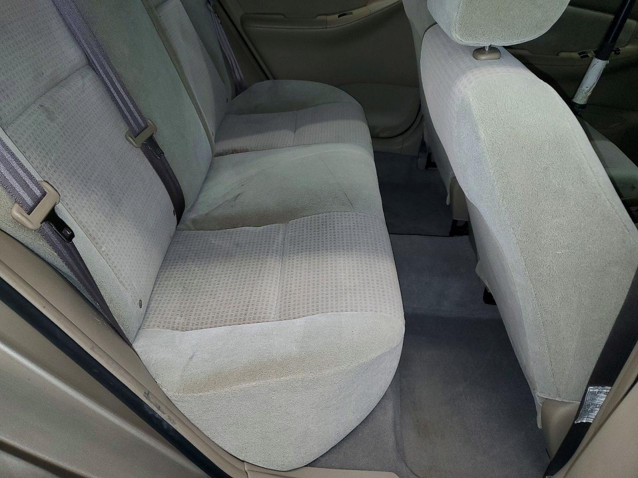 2007 TOYOTA COROLLA