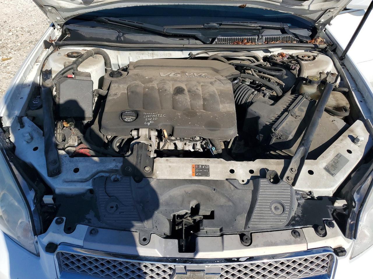 2012 CHEVROLET IMPALA