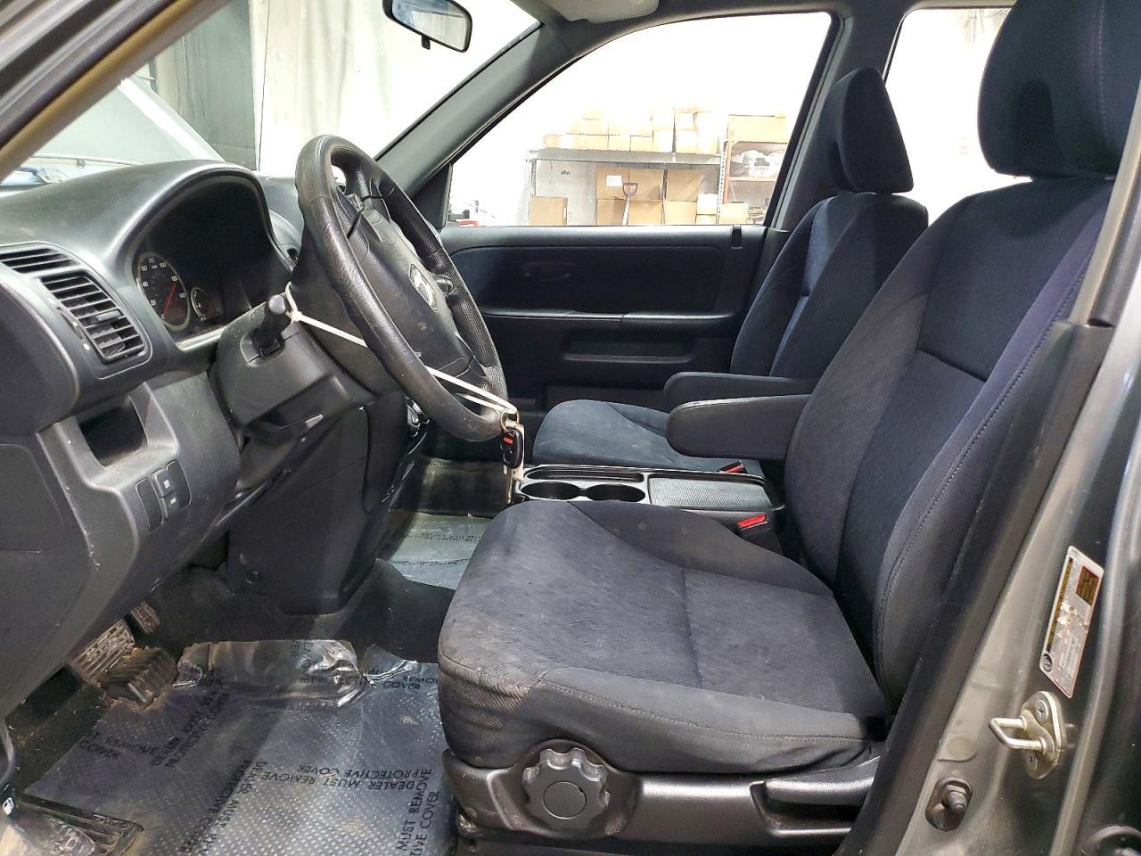 2006 HONDA CR-V