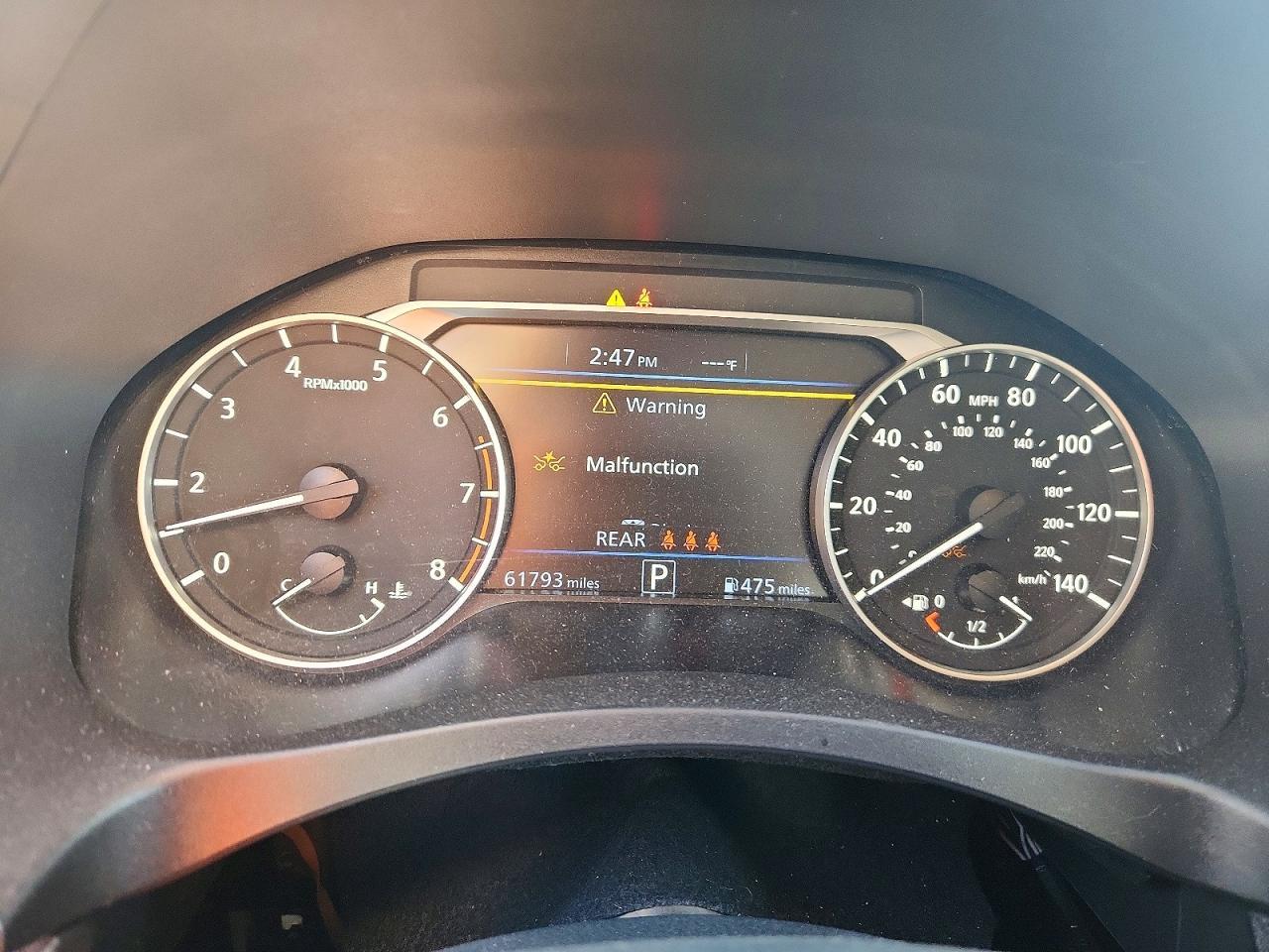 2023 NISSAN ALTIMA
