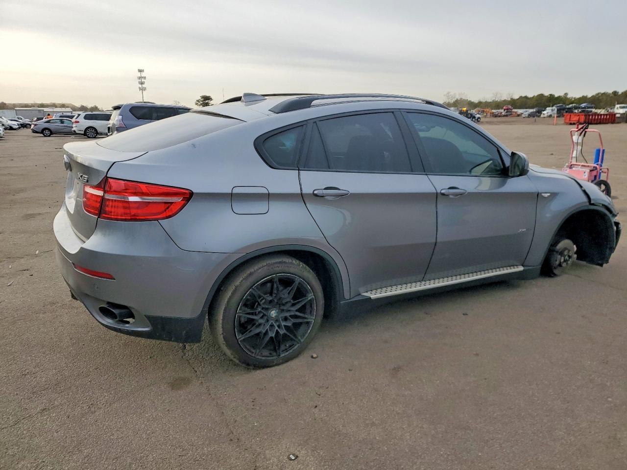 2013 BMW X6