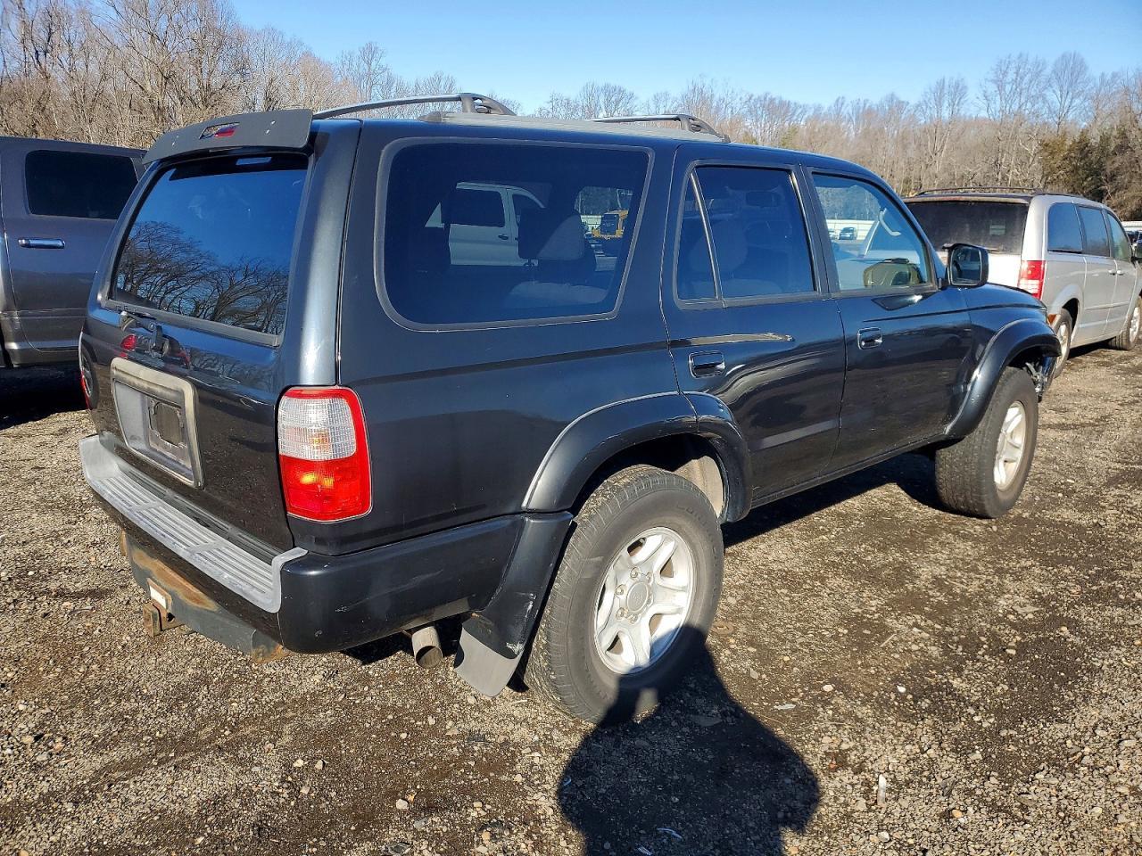 2000 TOYOTA 4Runner