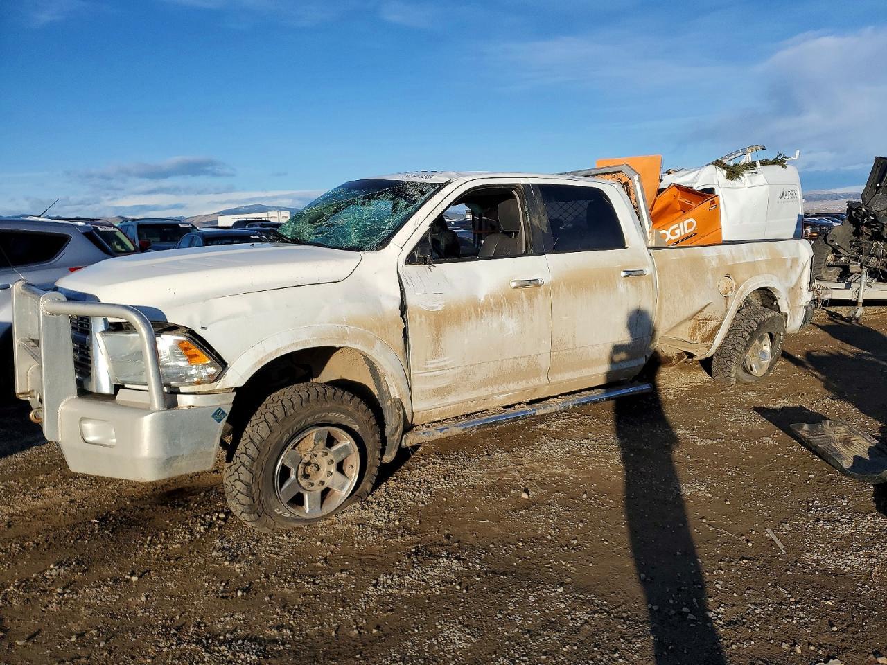 2012 DODGE Ram 3500