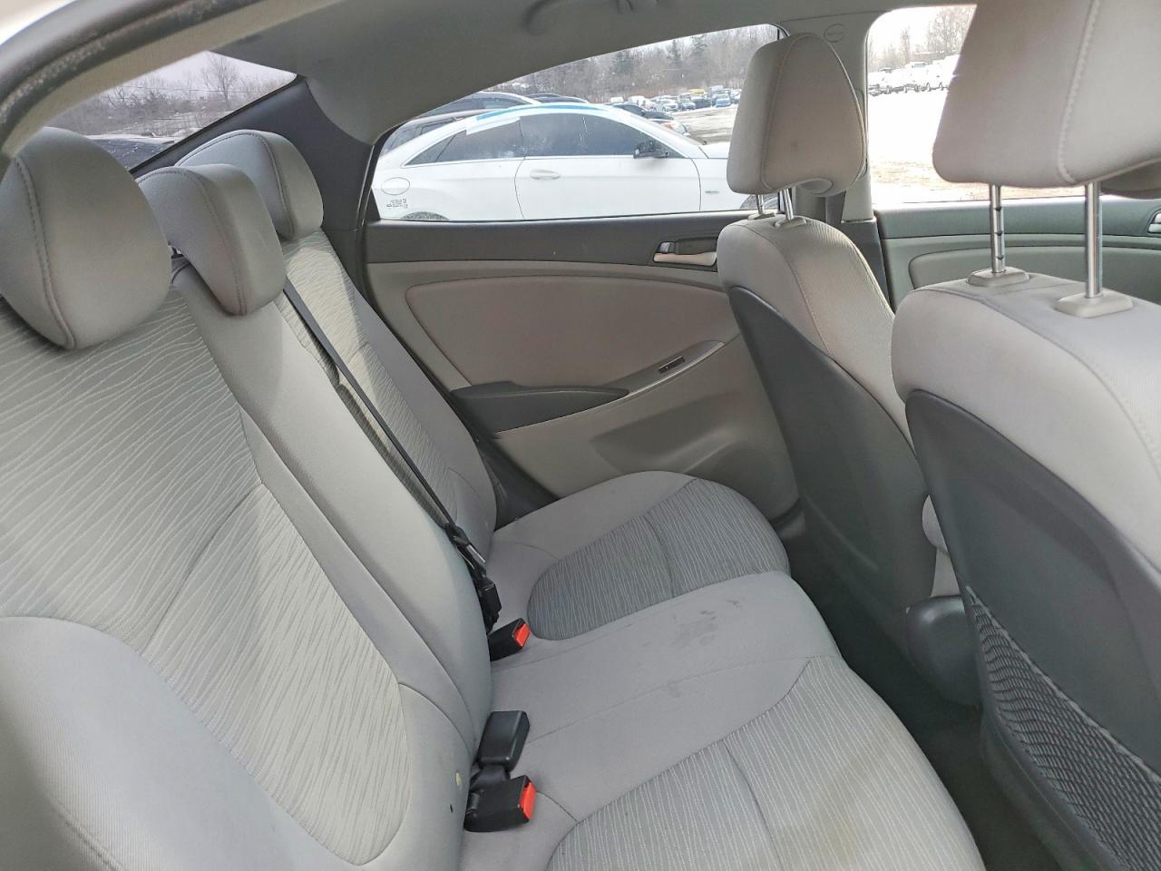 2016 HYUNDAI ACCENT