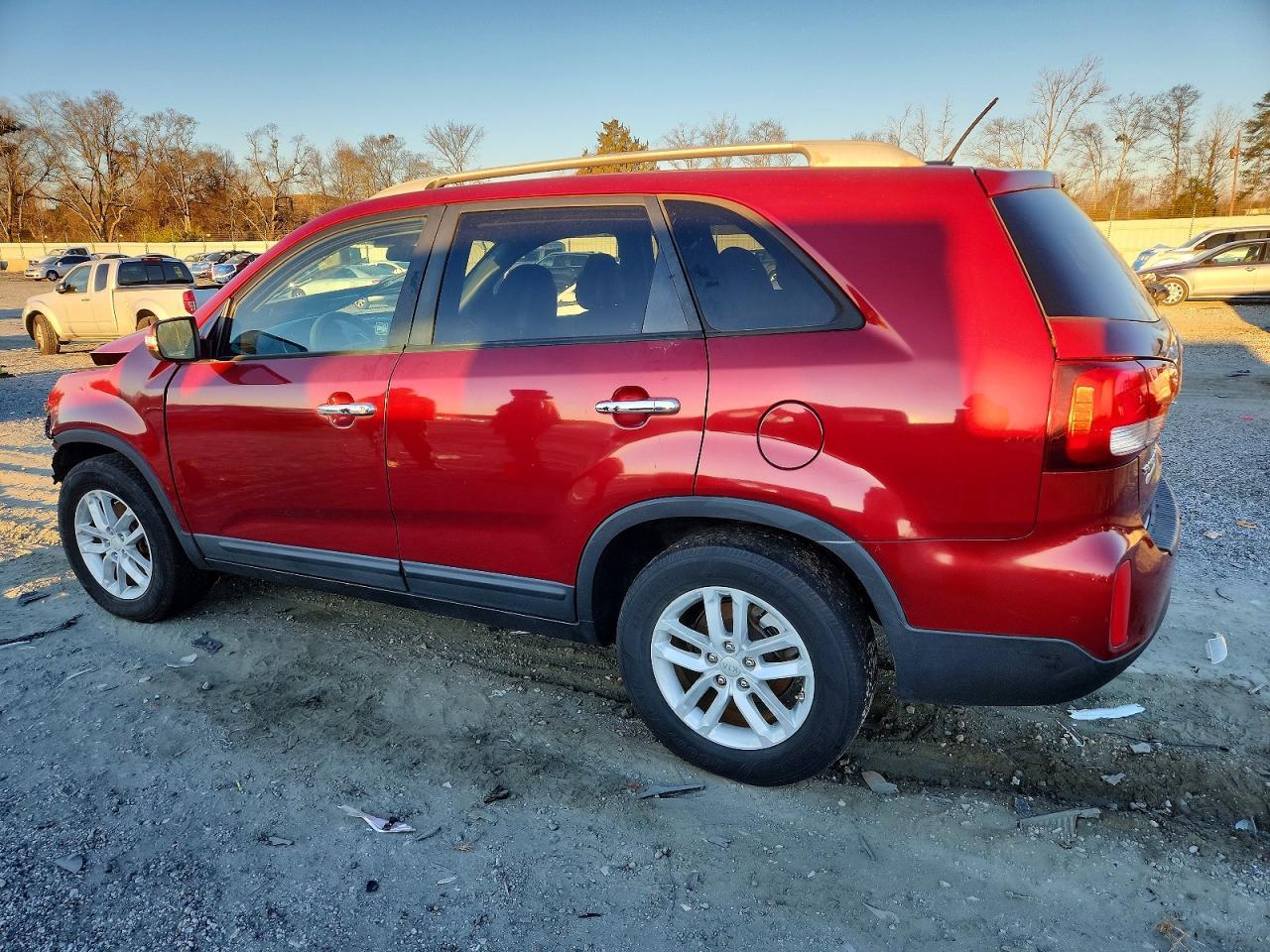 2014 KIA SORENTO