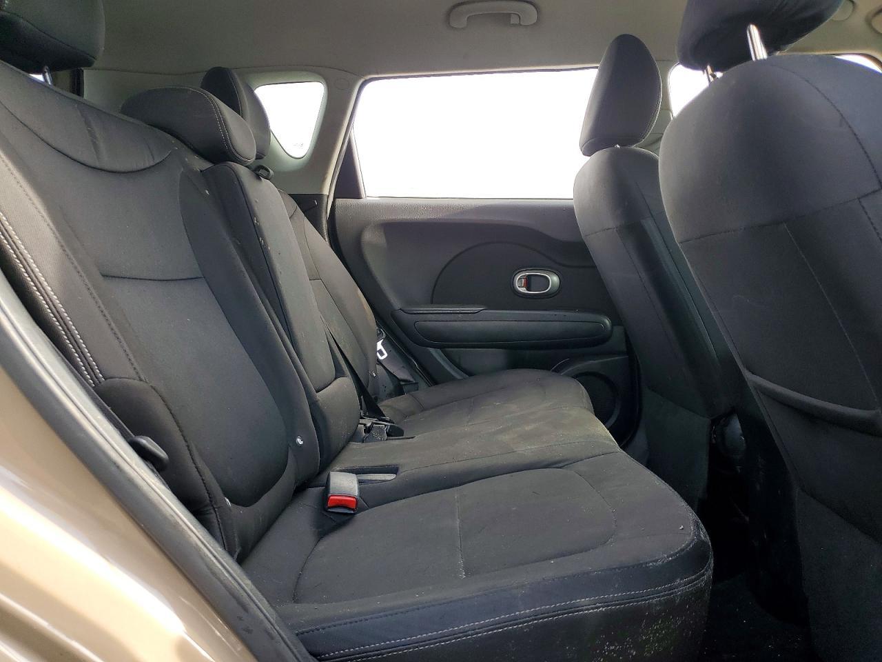 2014 KIA SOUL