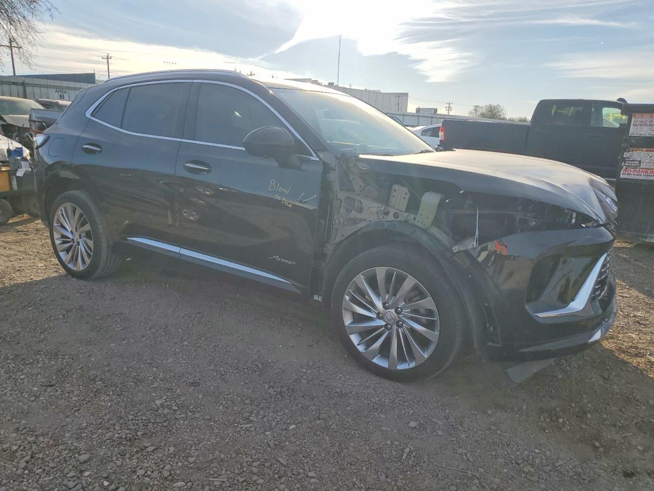 2025 BUICK Envision