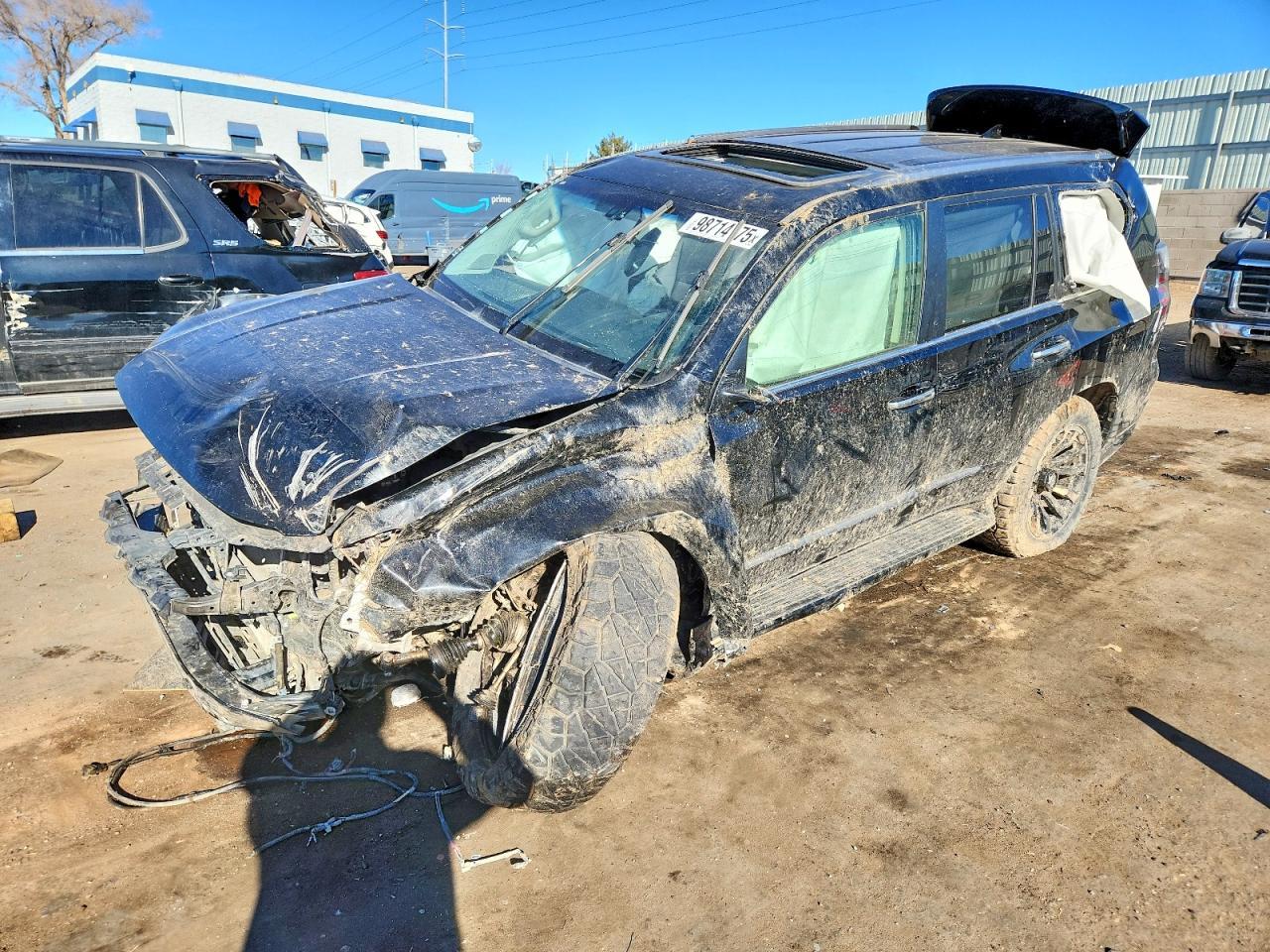 2019 LEXUS GX 460