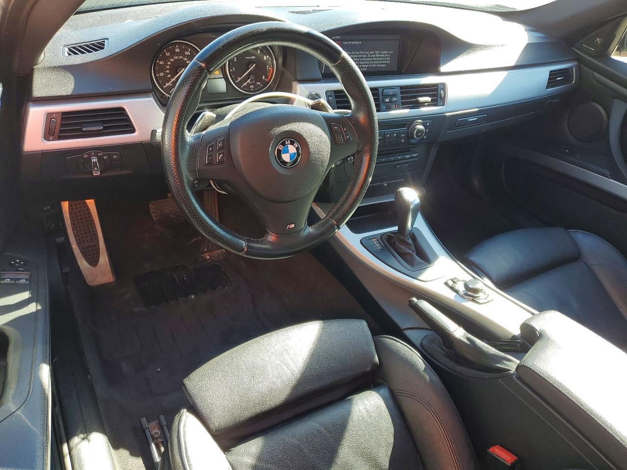 2012 BMW 3 SERIES