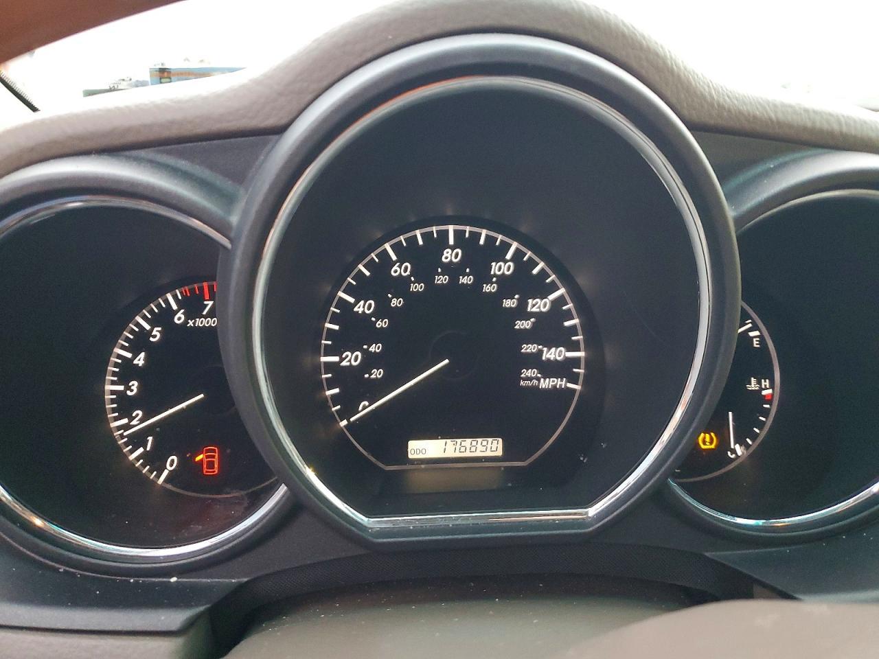 2008 LEXUS RX 350