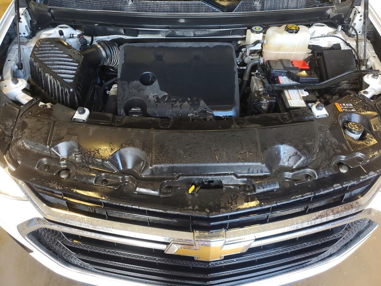 2020 CHEVROLET TRAVERSE