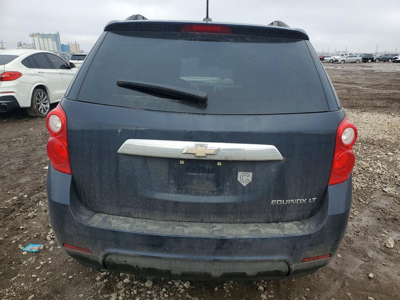 2015 CHEVROLET EQUINOX