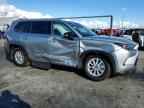 2025 TOYOTA HIGHLANDER
