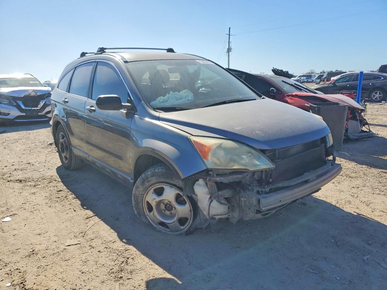 2011 HONDA CR-V