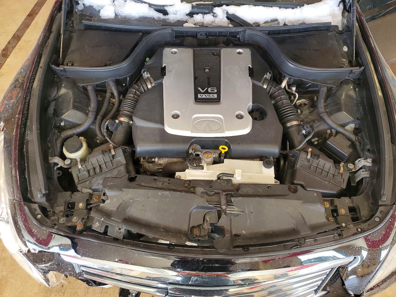 2012 INFINITI G37