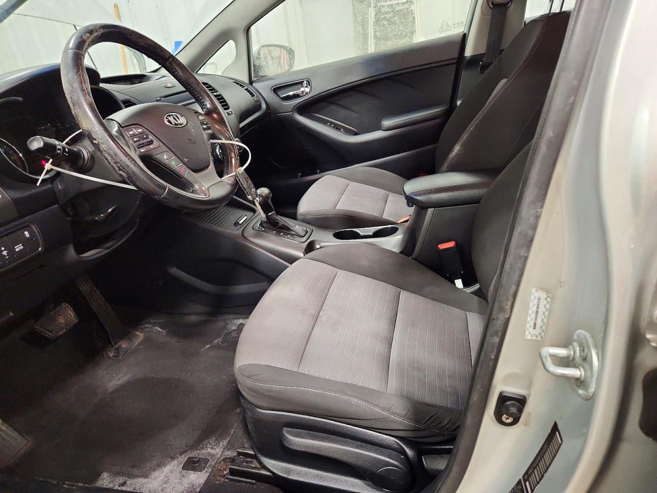 2014 KIA FORTE