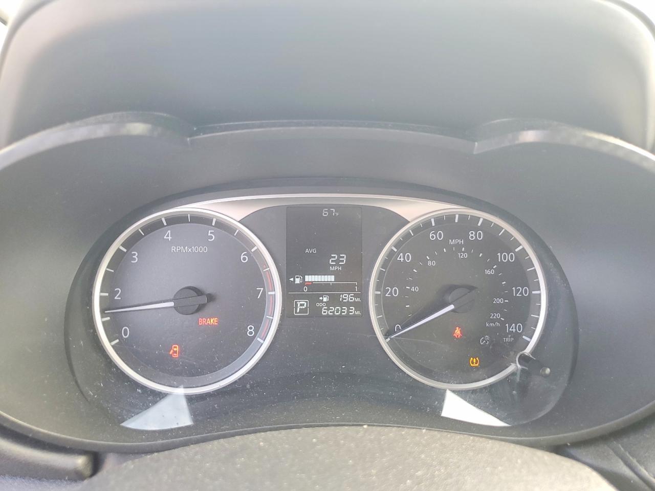 2020 NISSAN VERSA