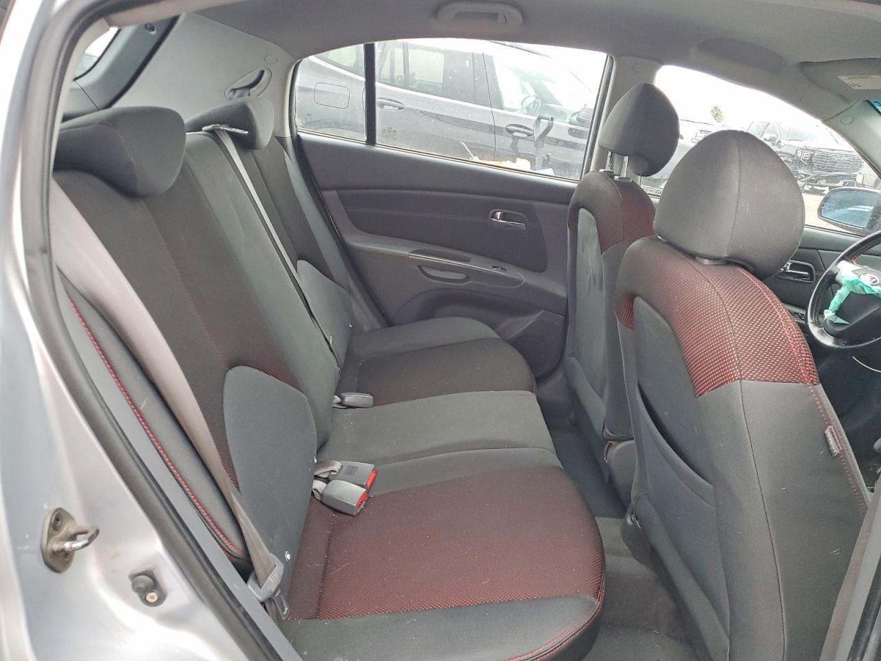 2007 KIA RIO