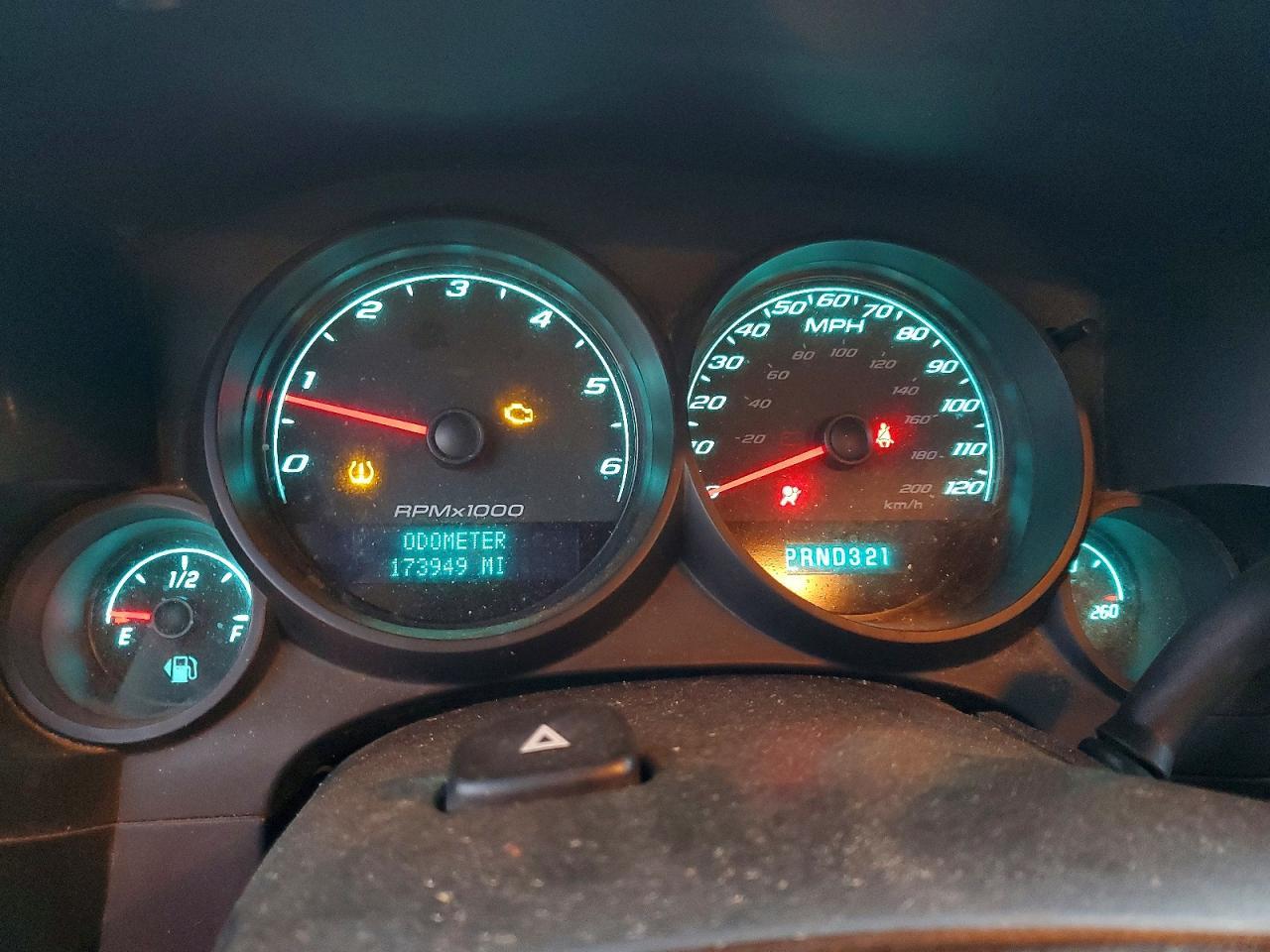 2007 GMC SIERRA 1500