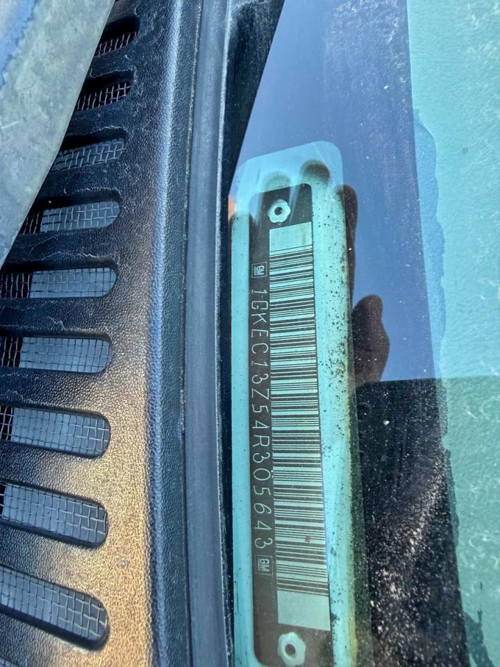 2004 GMC Yukon