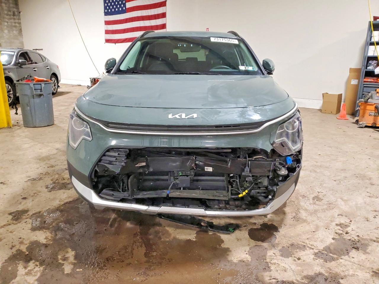 2024 KIA Niro