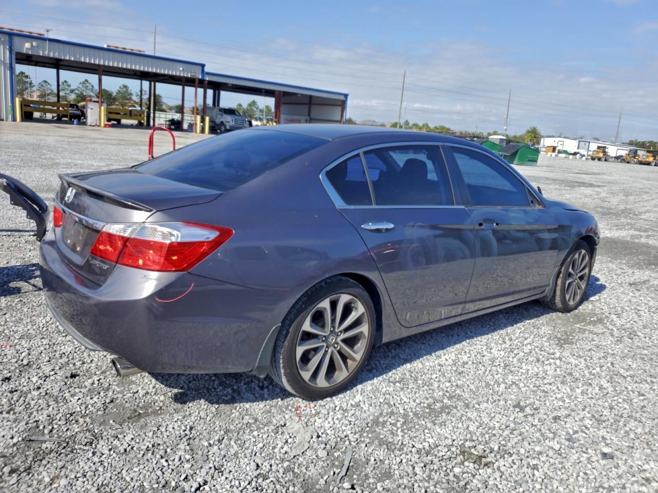 2015 HONDA ACCORD
