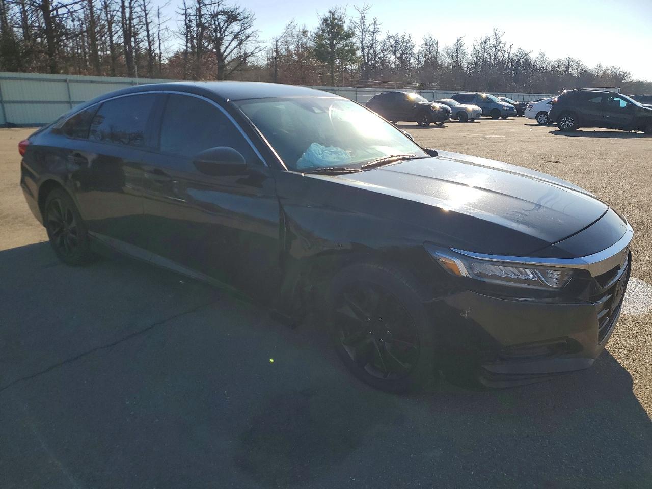 2018 HONDA ACCORD