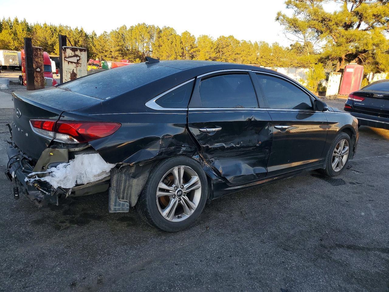 2018 HYUNDAI SONATA