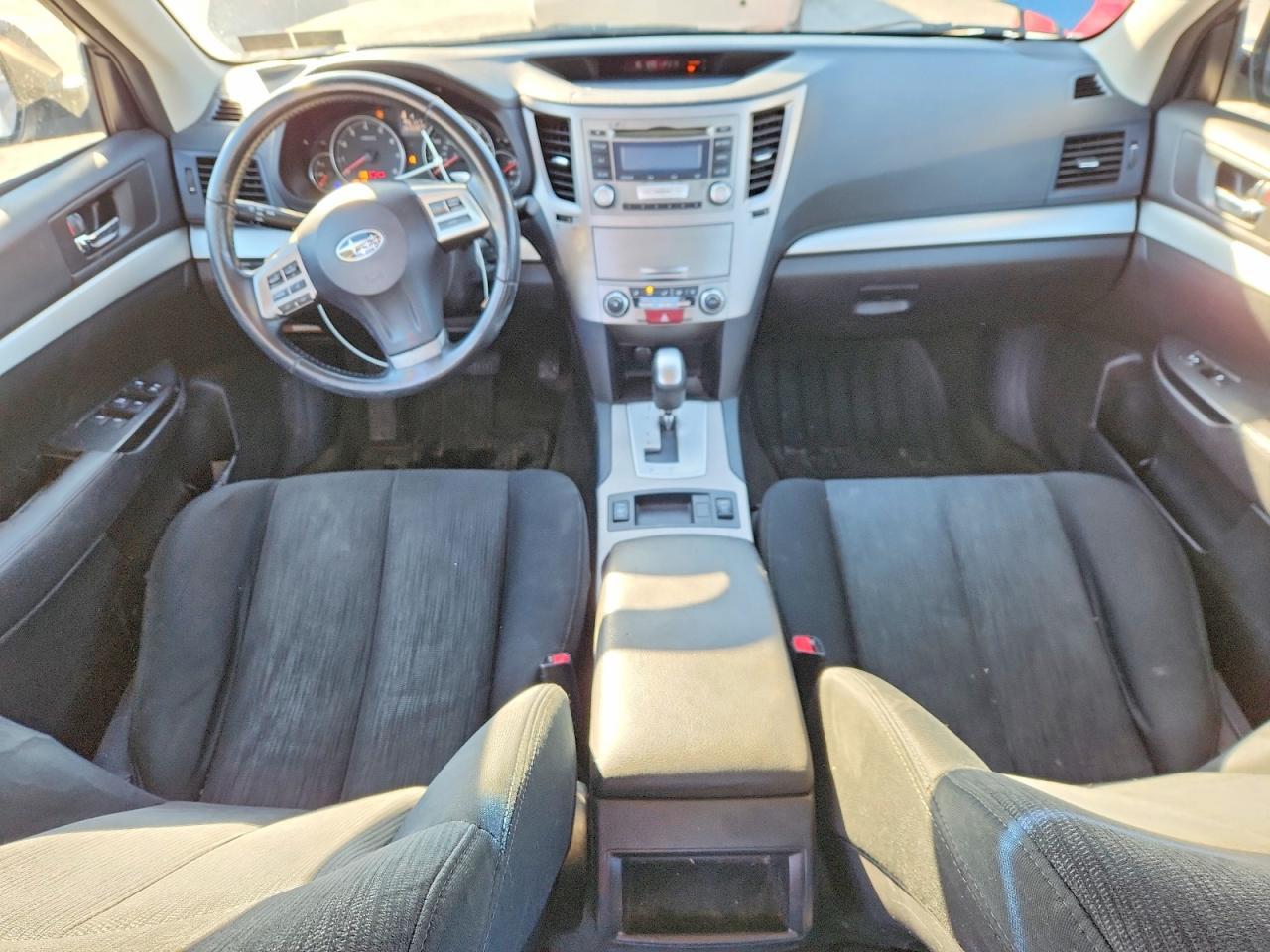 2013 SUBARU Legacy