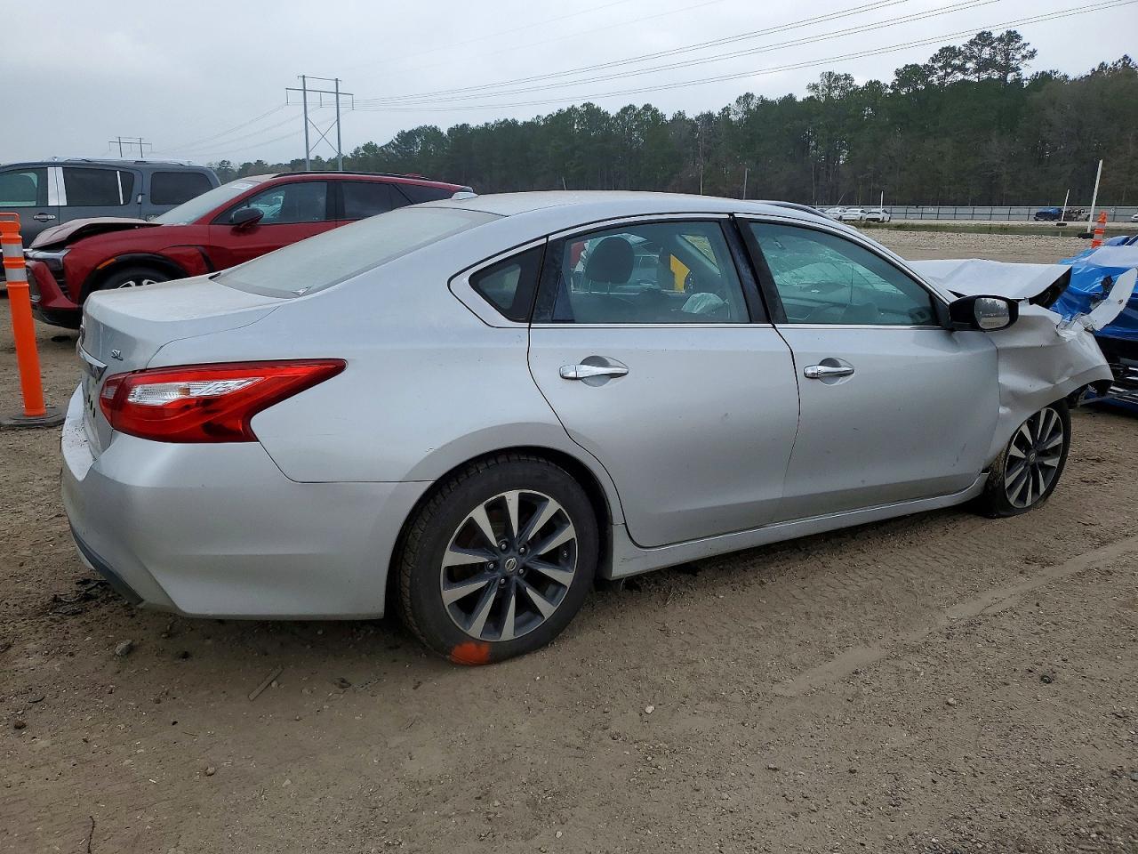2017 NISSAN ALTIMA