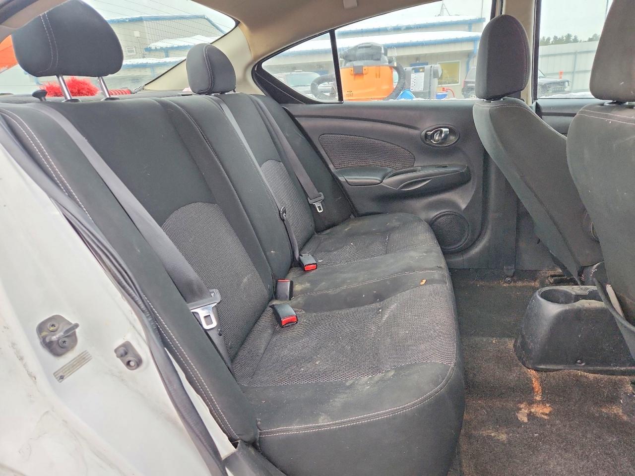 2018 NISSAN VERSA