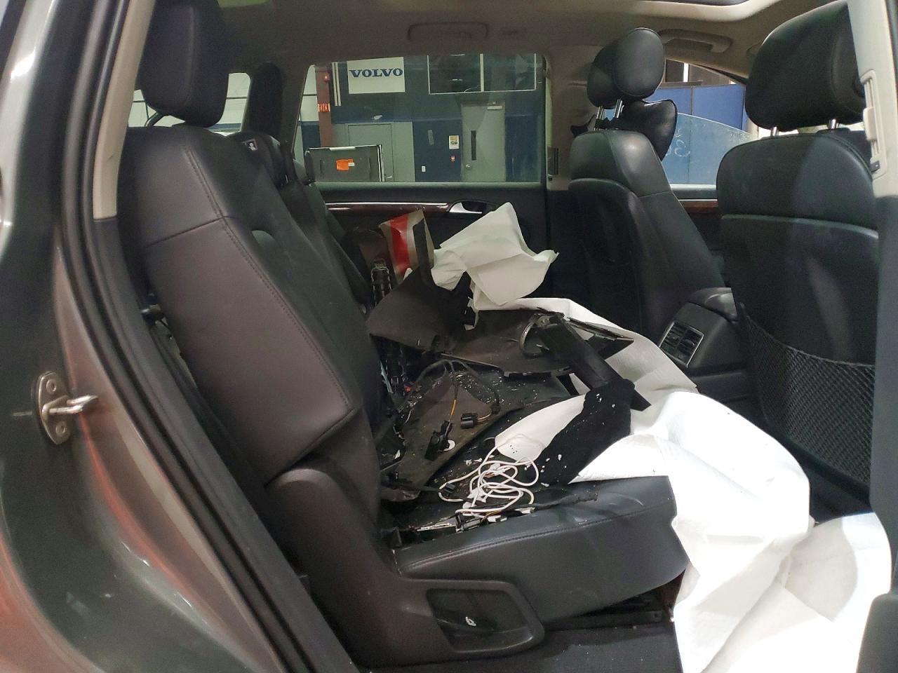 2015 AUDI Q7