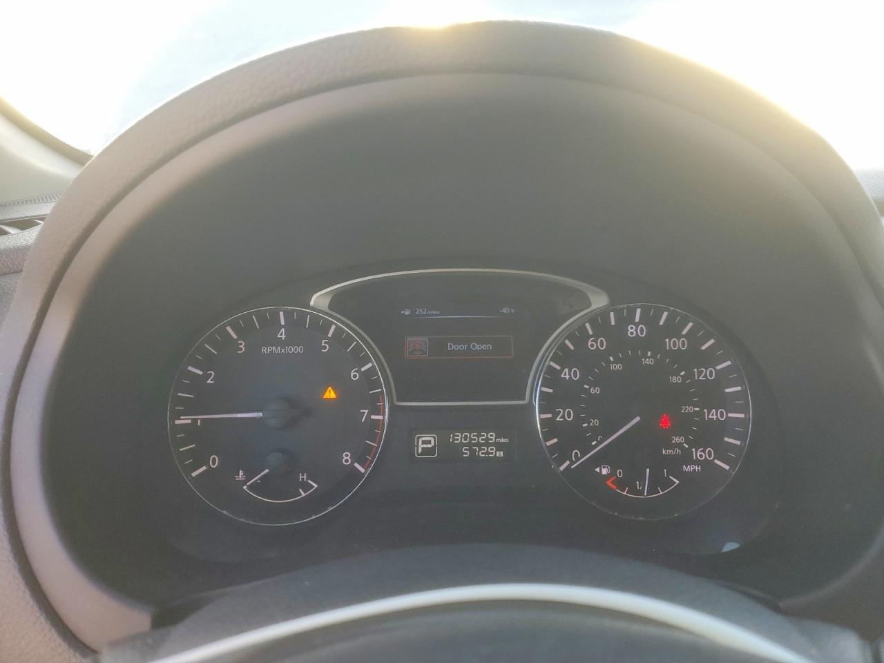 2013 NISSAN ALTIMA