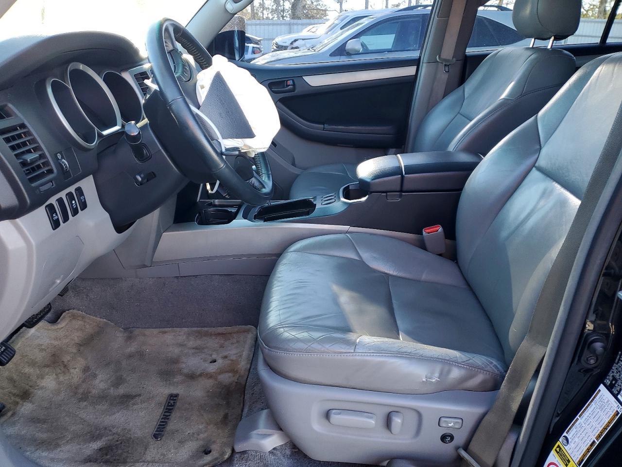 2008 TOYOTA 4Runner