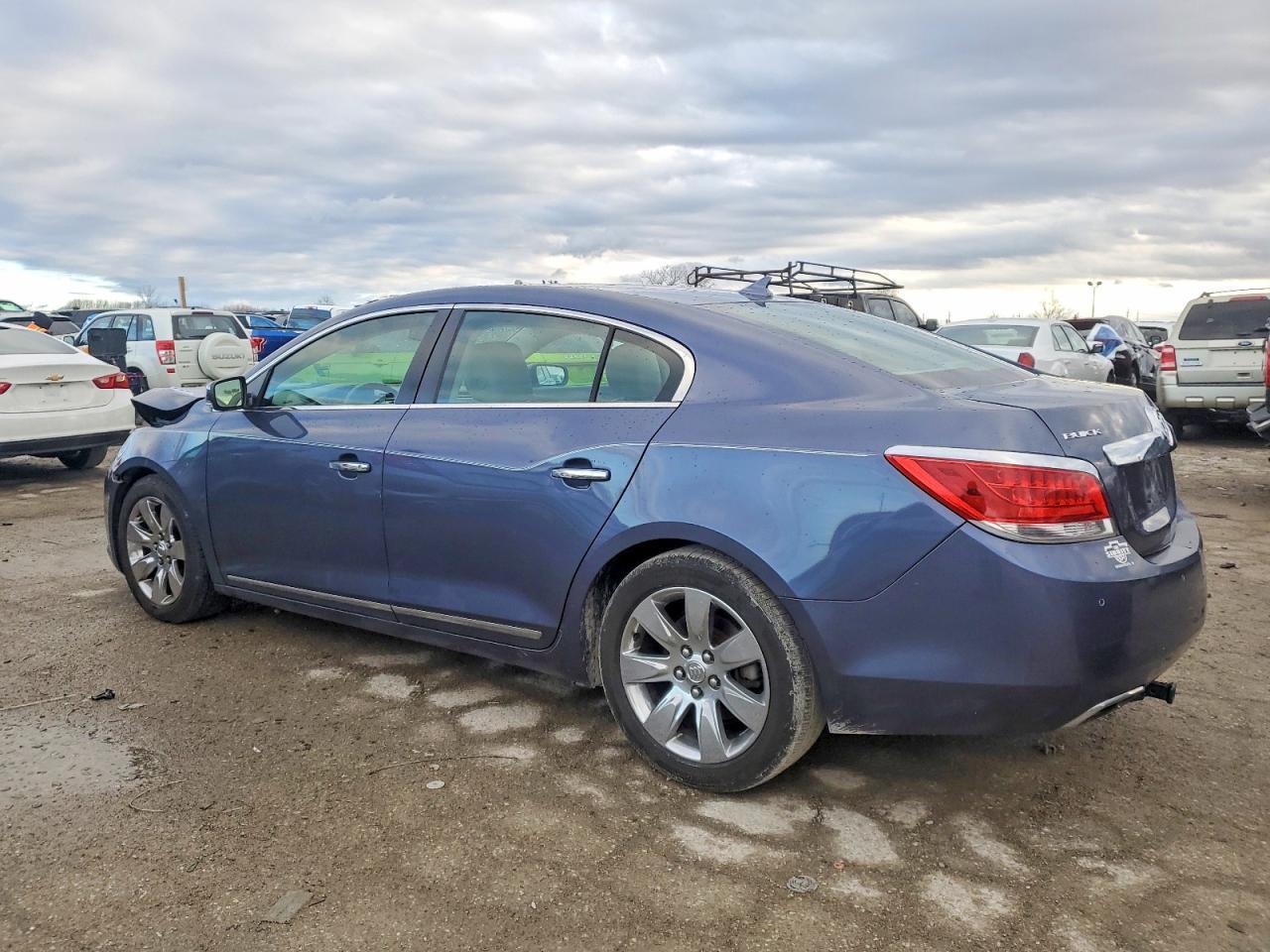 2013 BUICK LACROSSE